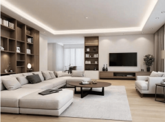 正在如许的家居糊口