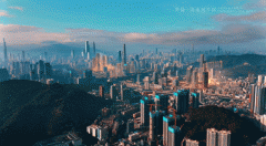 ：红岭及笋岗分布多个地标集