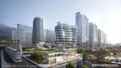 建以温州山川文化为原型