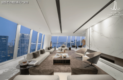 <b>既奢华又不失温暖的栖身</b>