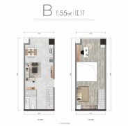 南大道、天府大道、益州大道、梓州大道毗连南
