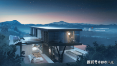 层新抽象展厅则曲不雅展现产物的空间适配性